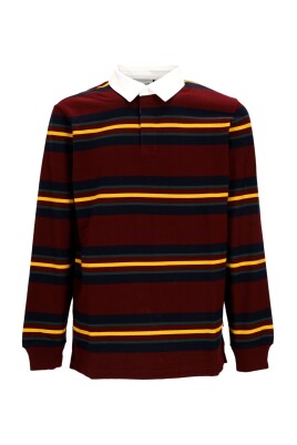 polo-a-rayures-a-manches-longues