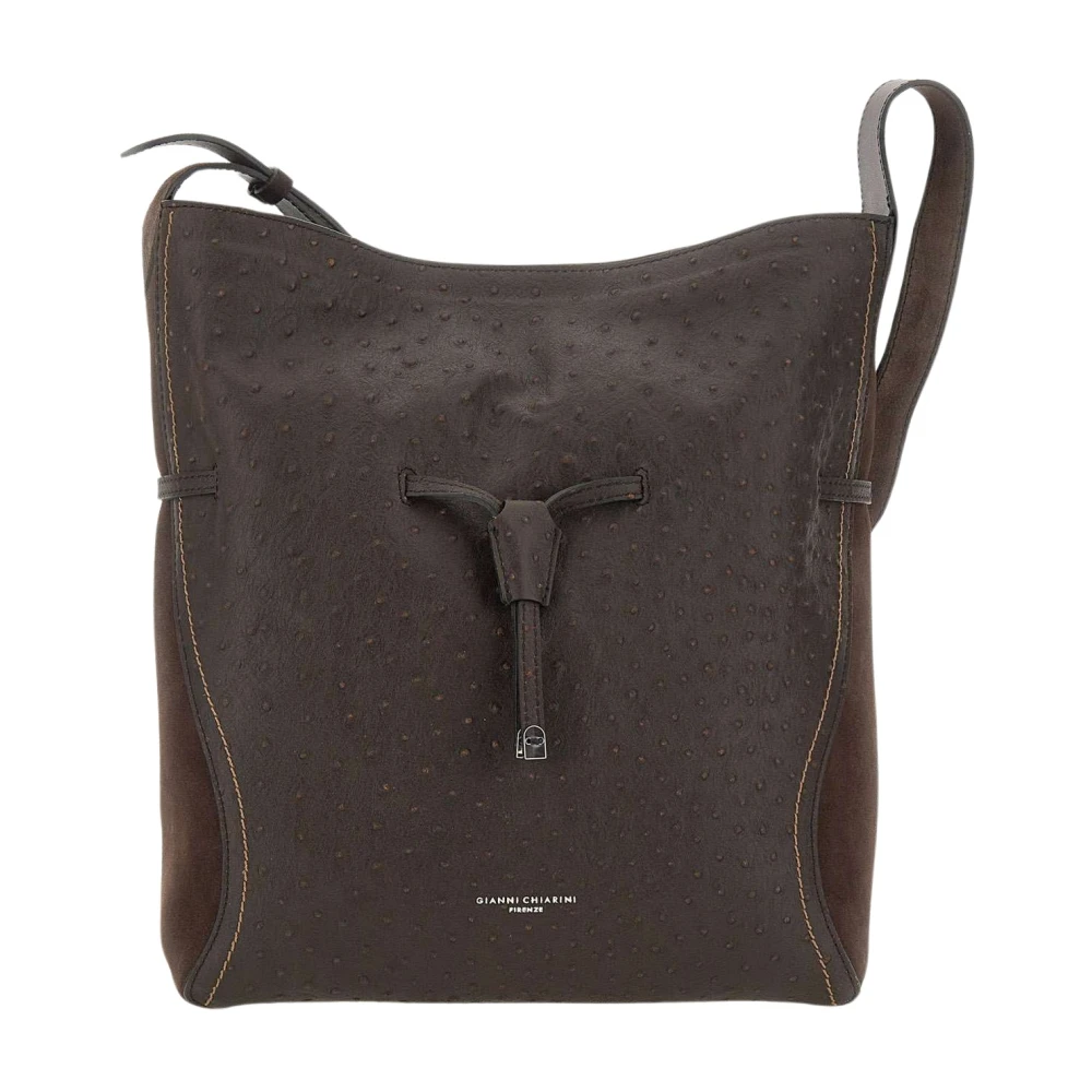 Gianni Chiarini Donna Marrone - Sienna - Bags - One Size - Immagine 4