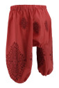 red-stylish-top