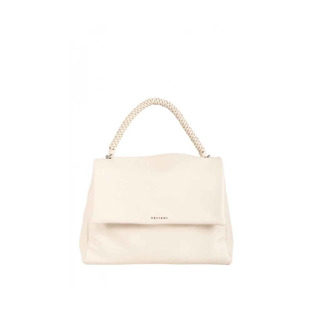 Orciani Donna Beige Borse, Taglia Unica, New,