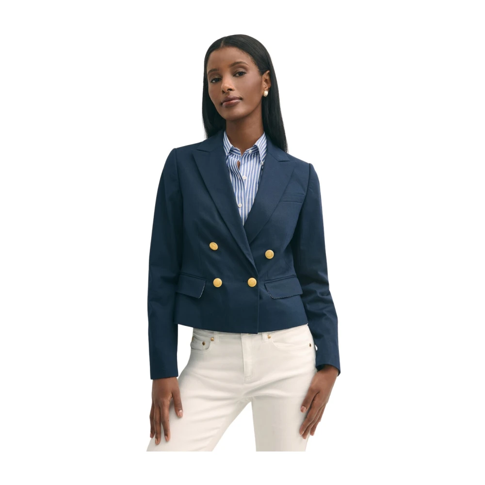 Jackets > Blazers - - Brooks Brothers - Modalova