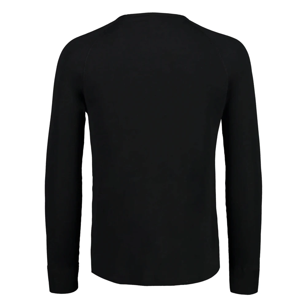 CMP Hoodie Black Heren