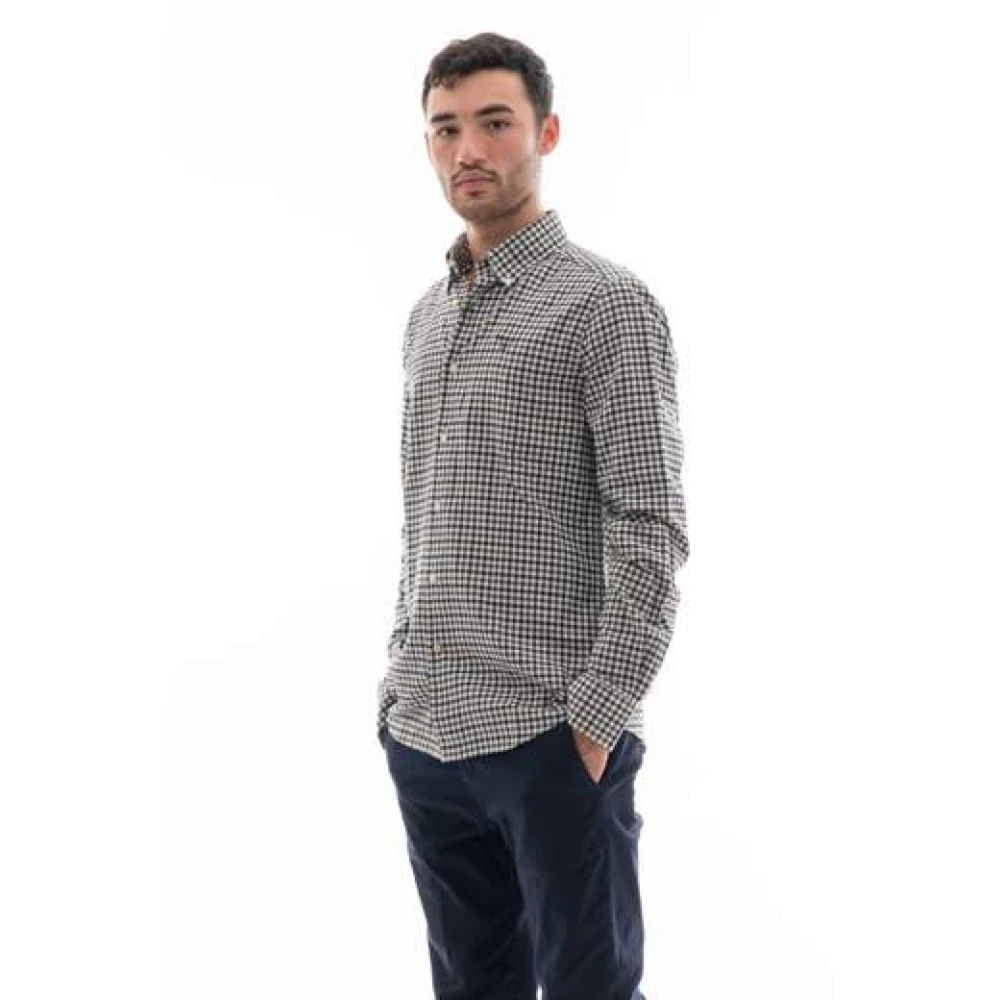 Barbour Op maat gemaakt herenshirt Multicolor Heren