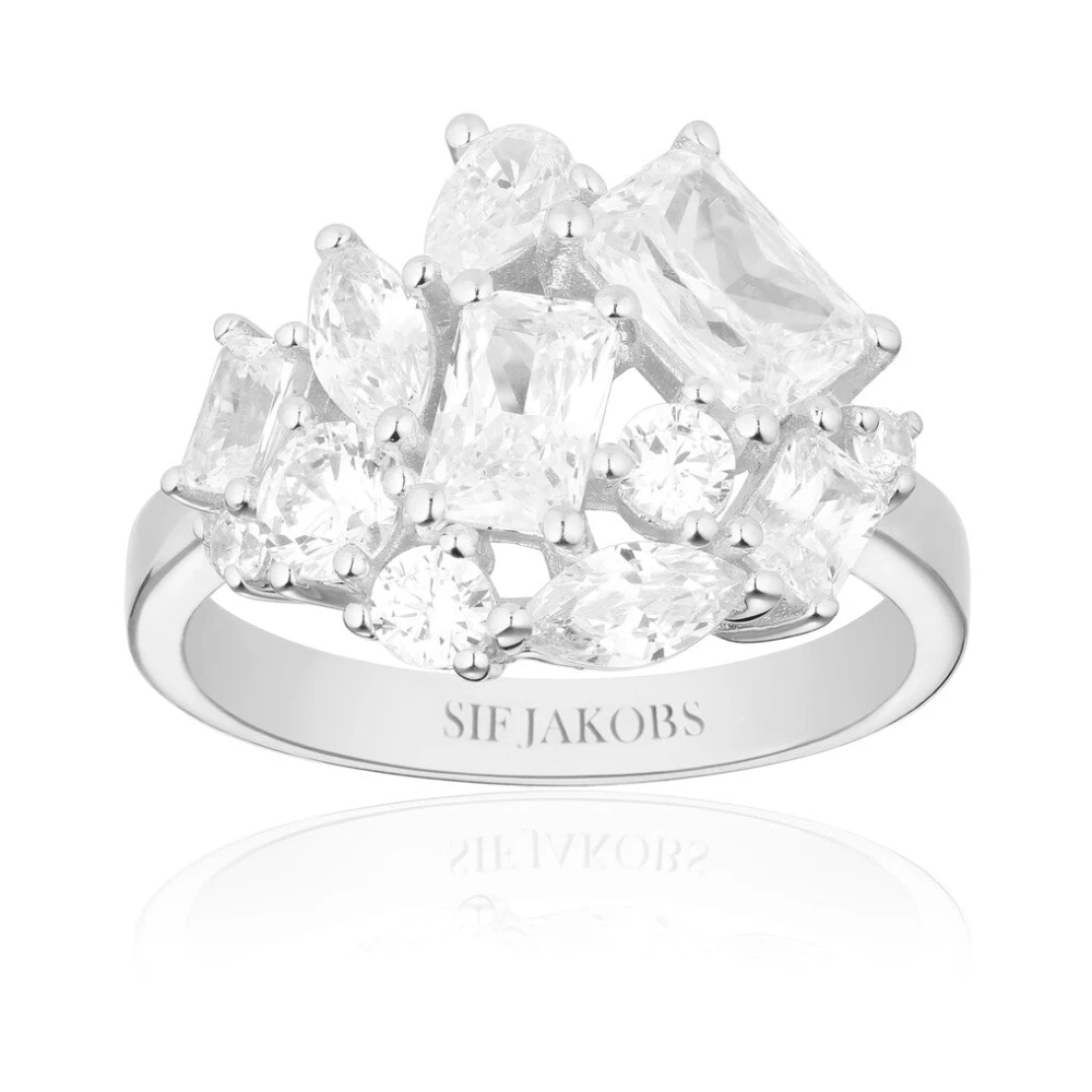 Accessories > Jewellery > Rings - - Sif Jakobs Jewellery - Modalova