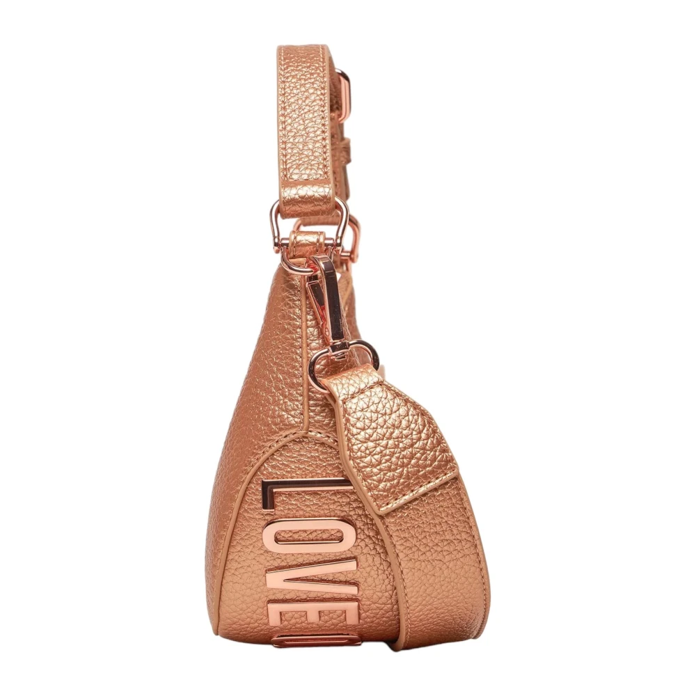Love Moschino Handtas Mode Stijl Elegant Chic Pink Dames