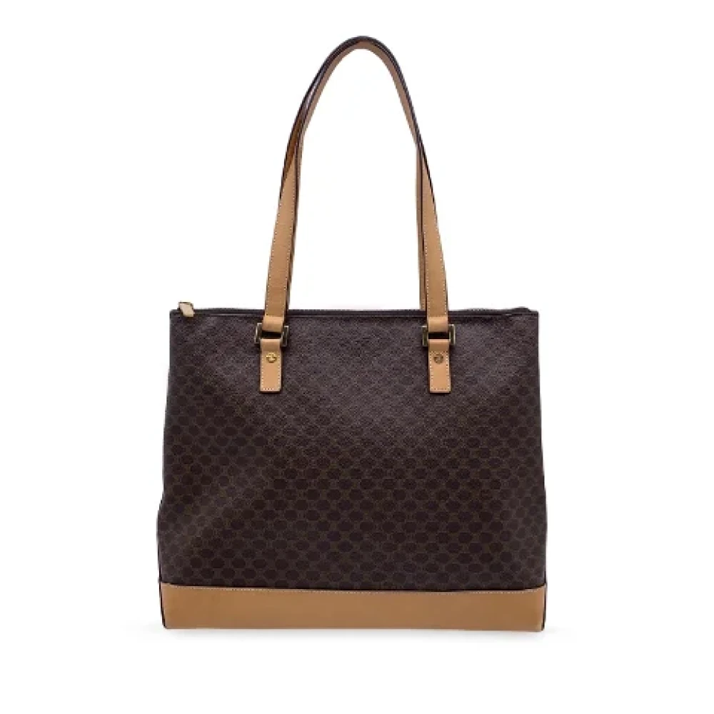 Pre-owned > Pre-owned Bags > Pre-owned Tote Bags - - Celine Vintage - Modalova