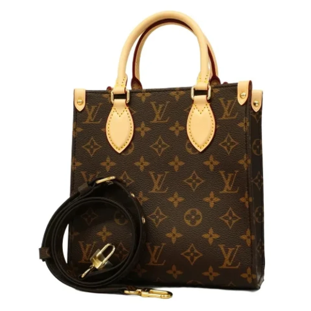 Pre-owned > Pre-owned Bags > Pre-owned Handbags - - Louis Vuitton Vintage - Modalova