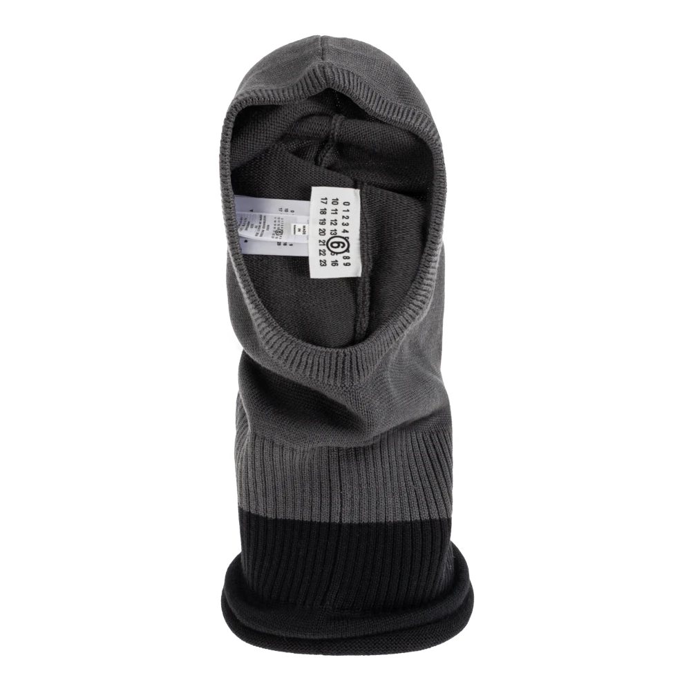 Mm6 Maison Margiela Herren Grau Accessories, Mgröße: