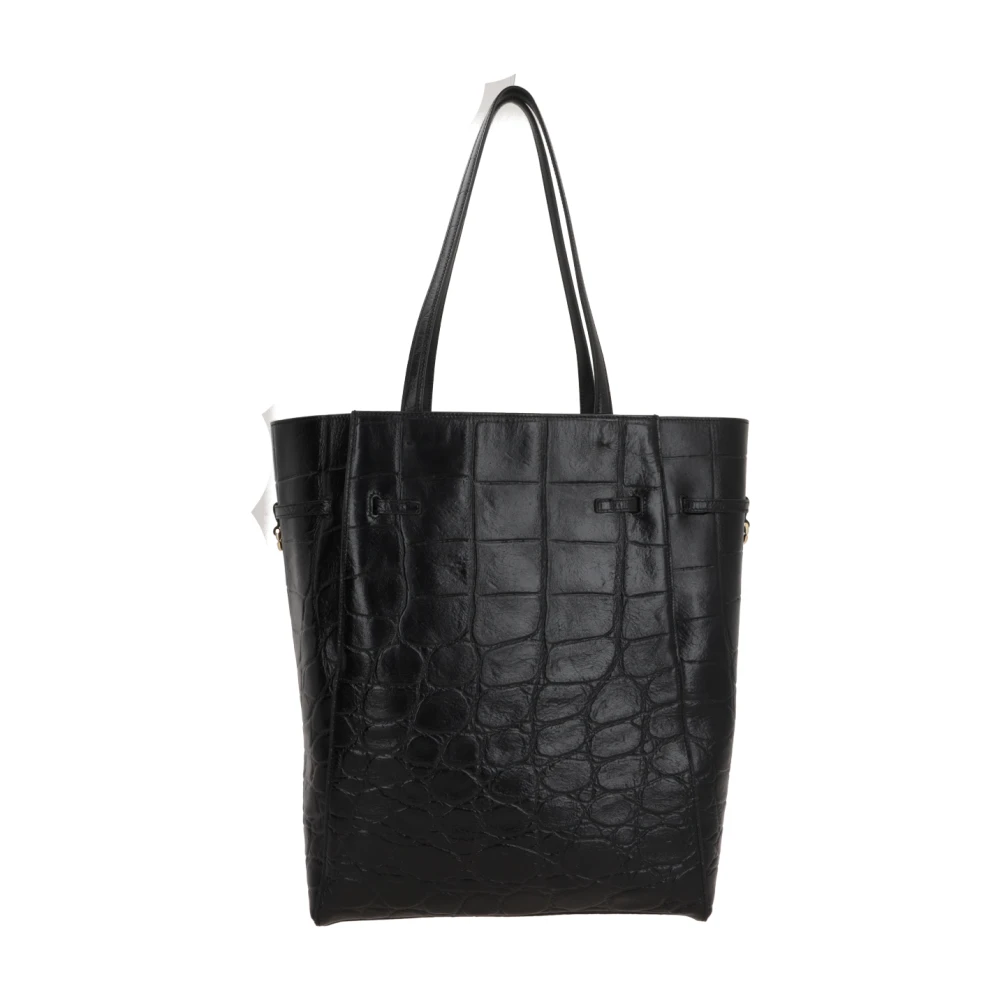 Givenchy Medium Voyou Tote Bag Black Dames
