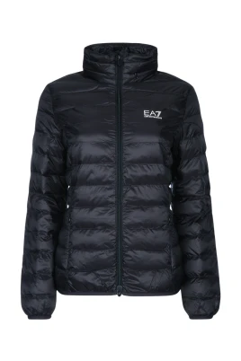 Logo-patch Zip-up Bomberjacka