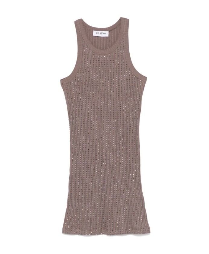 robe-tricotee-col-rond