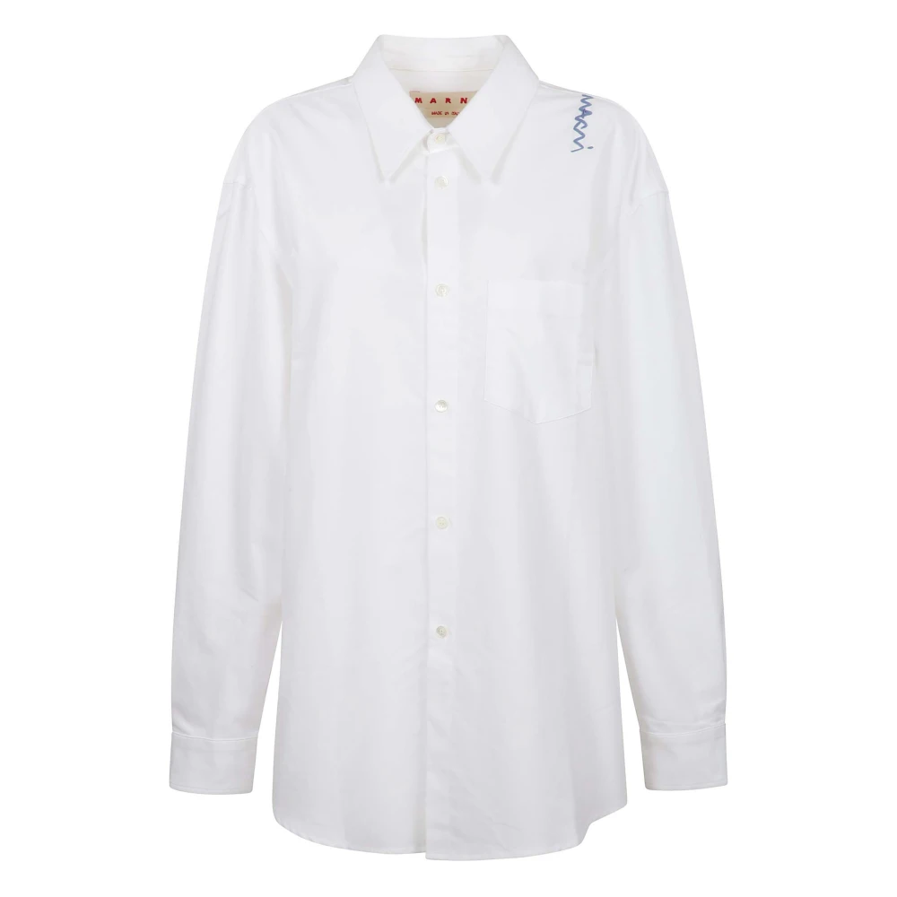 Shirts > Formal Shirts - - Marni - Modalova