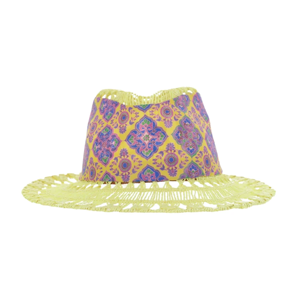 Grevi Hats Red Dames