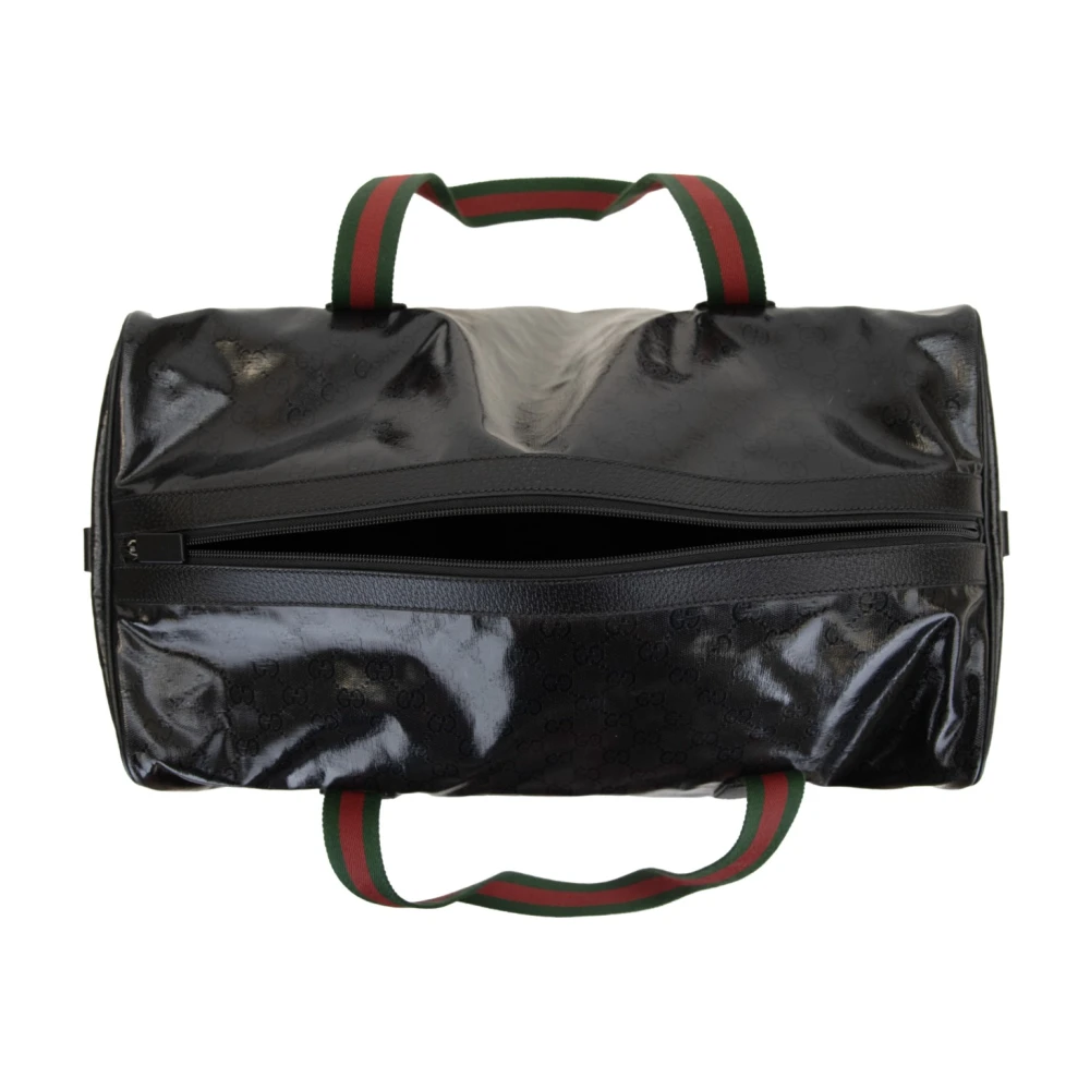 Gucci Schoudertas met iconisch logo Black Dames