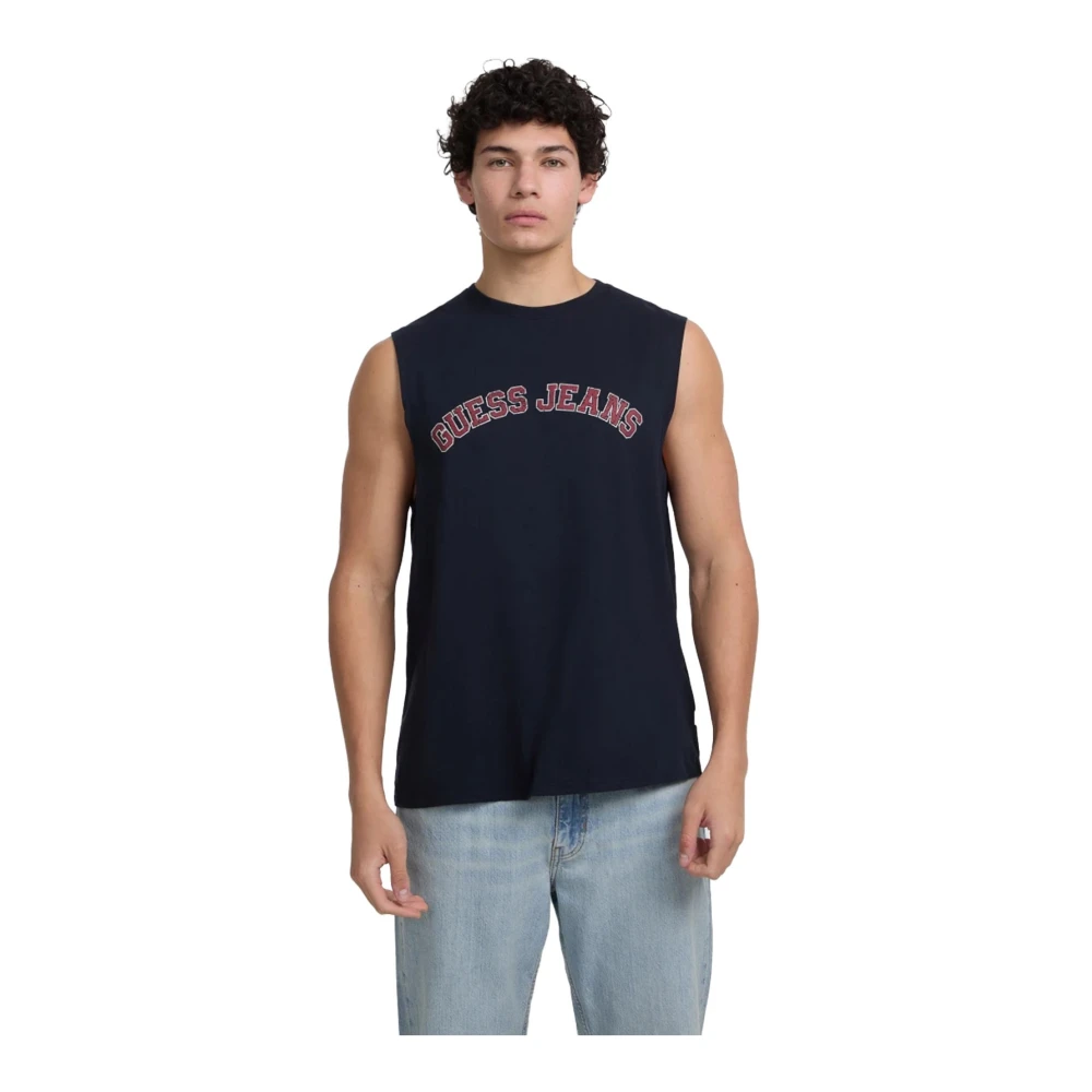 Tops > Sleeveless Tops - - Guess - Modalova