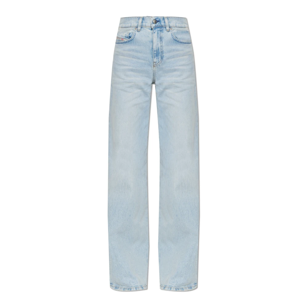 Diesel Donna Blu Jeans, W25 L34, New,