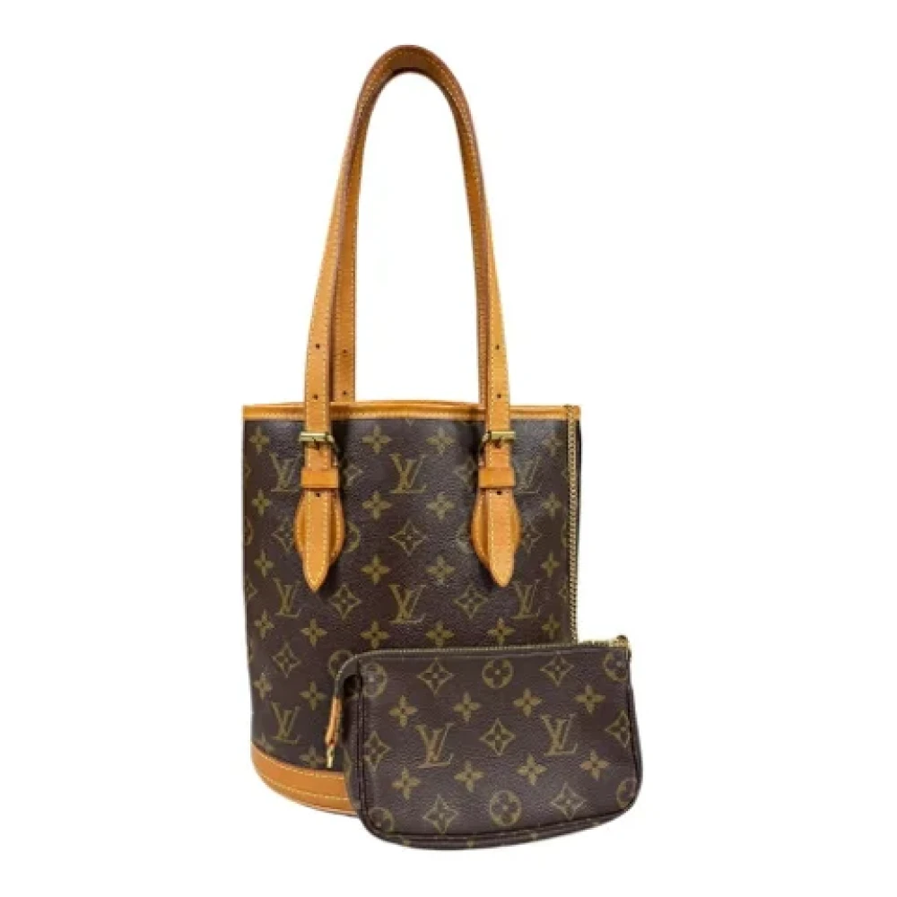 Pre-owned > Pre-owned Bags > Pre-owned Tote Bags - - Louis Vuitton Vintage - Modalova