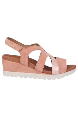 sandale-orange-pour-femme-collection-ete