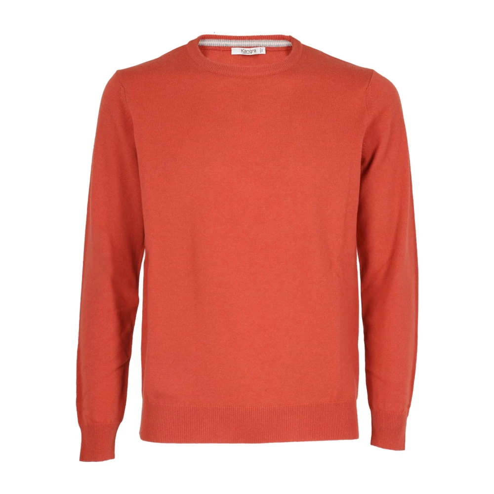 Kangra Stijlvolle Filo Jas Red Heren