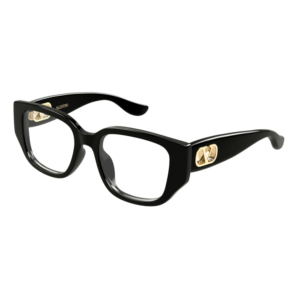 Valentino Women's Black Glasses, 53 Mm, Sunglasses