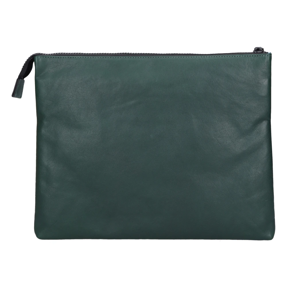 Piquadro Tassen.. Groen Green Dames