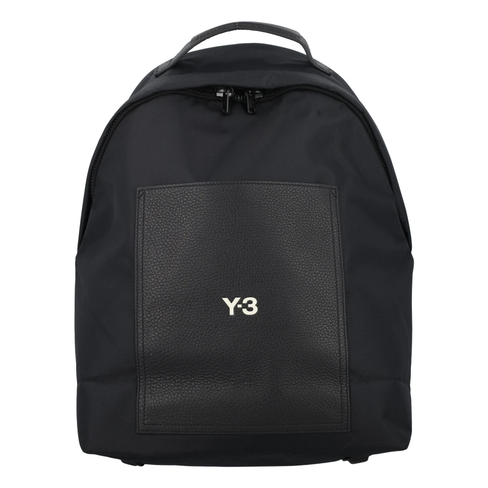 Y-3 Bags Black Unisex