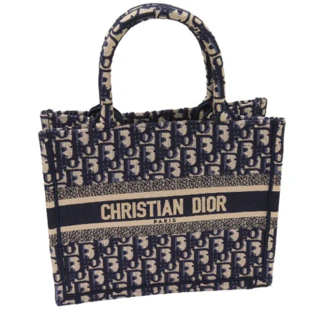 Pre-owned > Pre-owned Bags > Pre-owned Tote Bags - - Dior Vintage - Modalova
