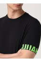 t-shirt-col-rond-noir