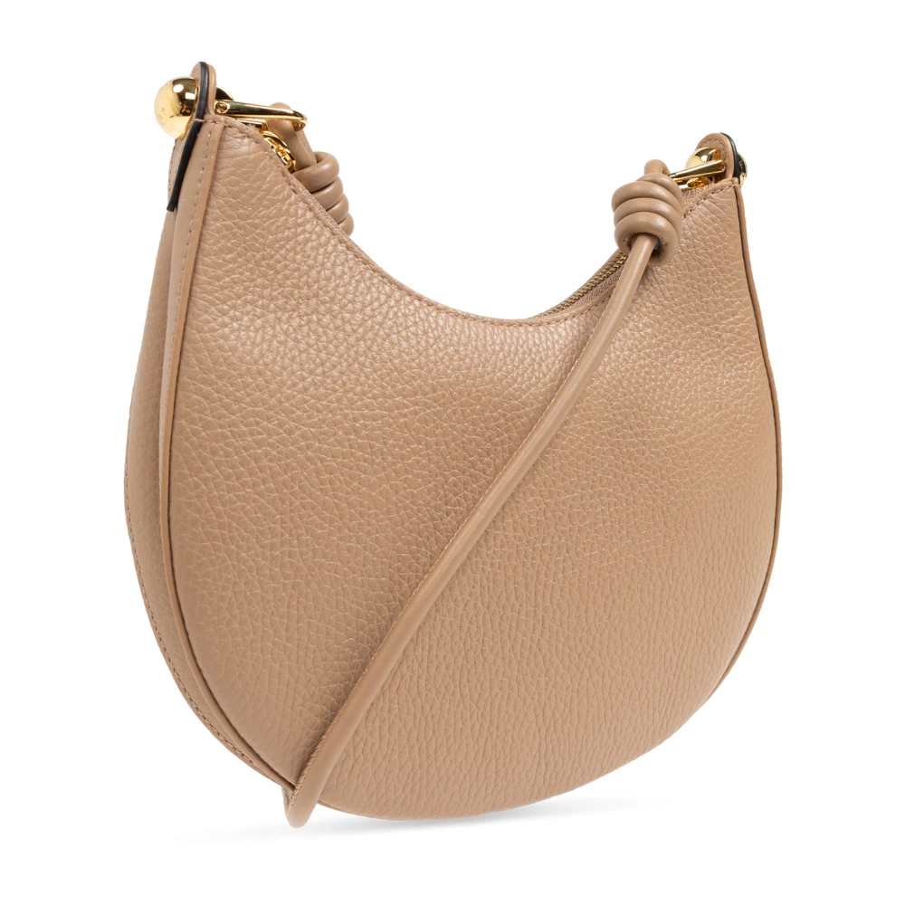 Furla Schoudertas Sfera Mini Beige Dames