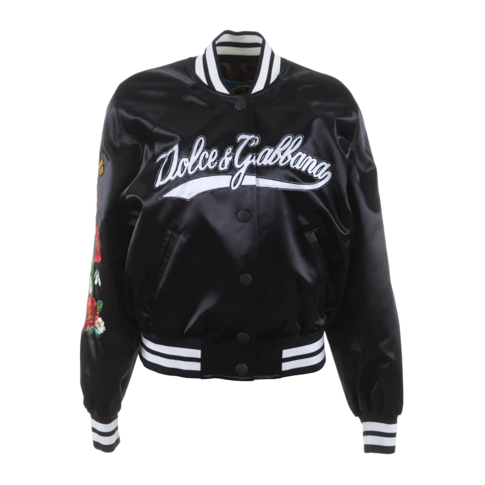 Jackets > Bomber Jackets - - Dolce & Gabbana - Modalova