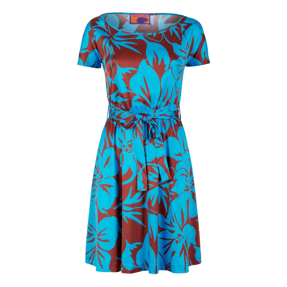 Dresses > Day Dresses > Short Dresses - - Gallo - Modalova