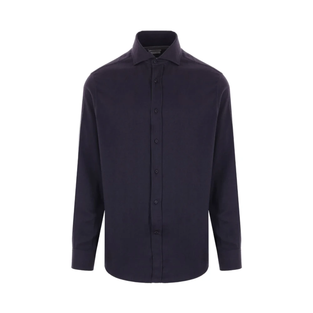 Shirts > Casual Shirts - - Brunello Cucinelli - Modalova