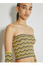 wave-gebreide-bandeau-top-en-handschoen-set