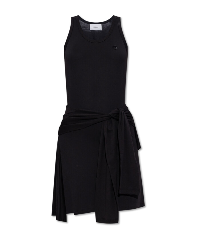 robe-avec-logo-brode