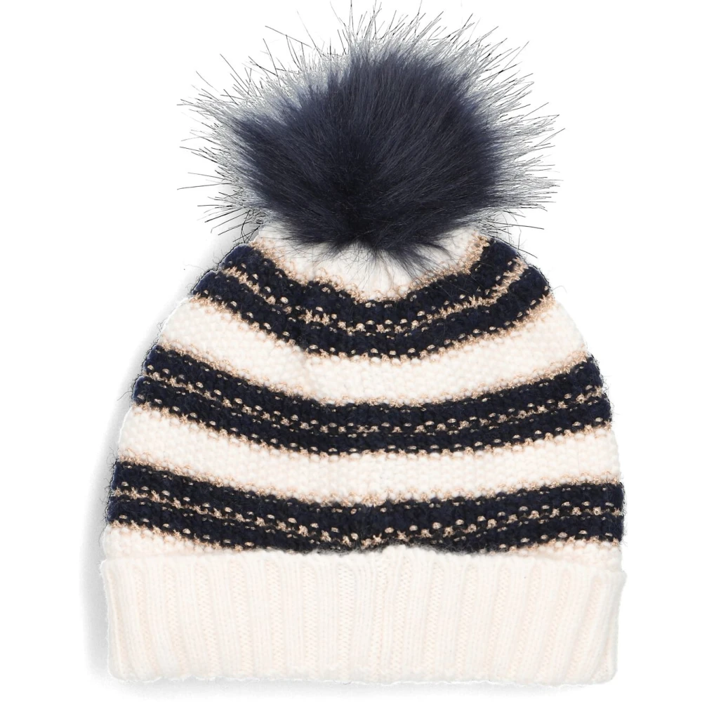 Ikks Meisjes Winter Bonnet Muts Multicolor Dames