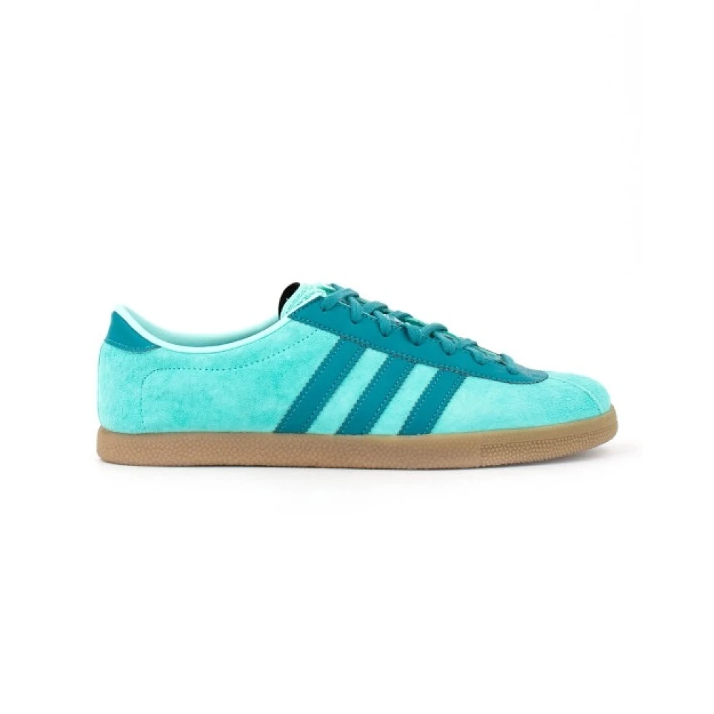 Adidas Originals London Flash Aqua Sneakers Heren Schoenen Groen
