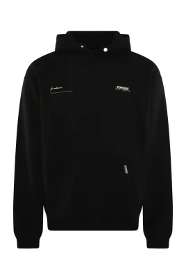Patron Of The Club Hoodie