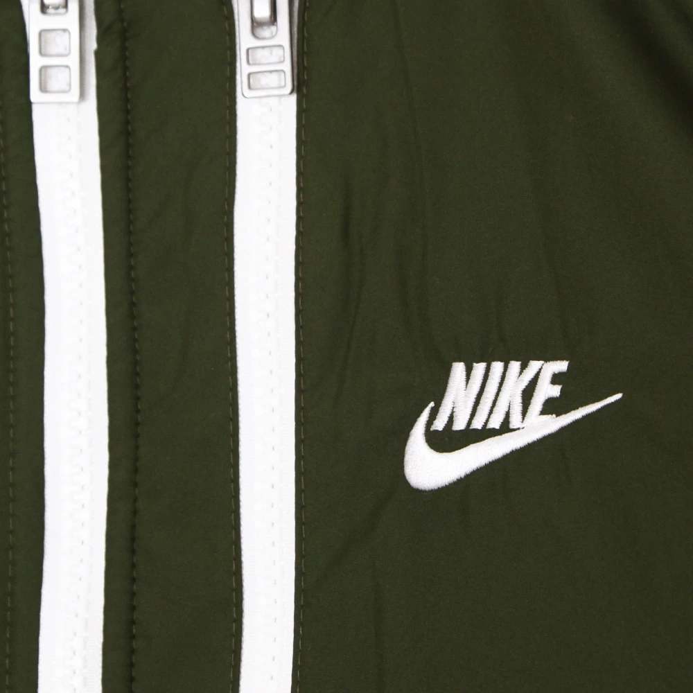 Nike Omkeerbare Bomberjas Therma Fit Legacy Green Heren