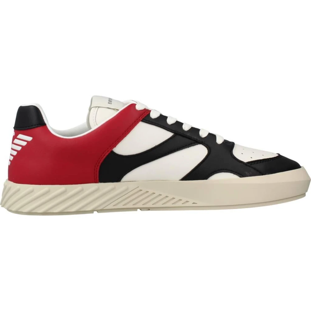 Emporio Armani Ea7 Hombre Multicolor Zapatos, Talla: 40 Eu