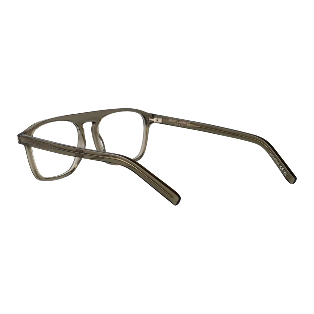 Saint Laurent Optical Glasses SL 157 Brown Heren