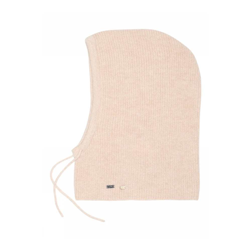 Gustav Zachte Gebreide Muts Beach Sand Beige Dames