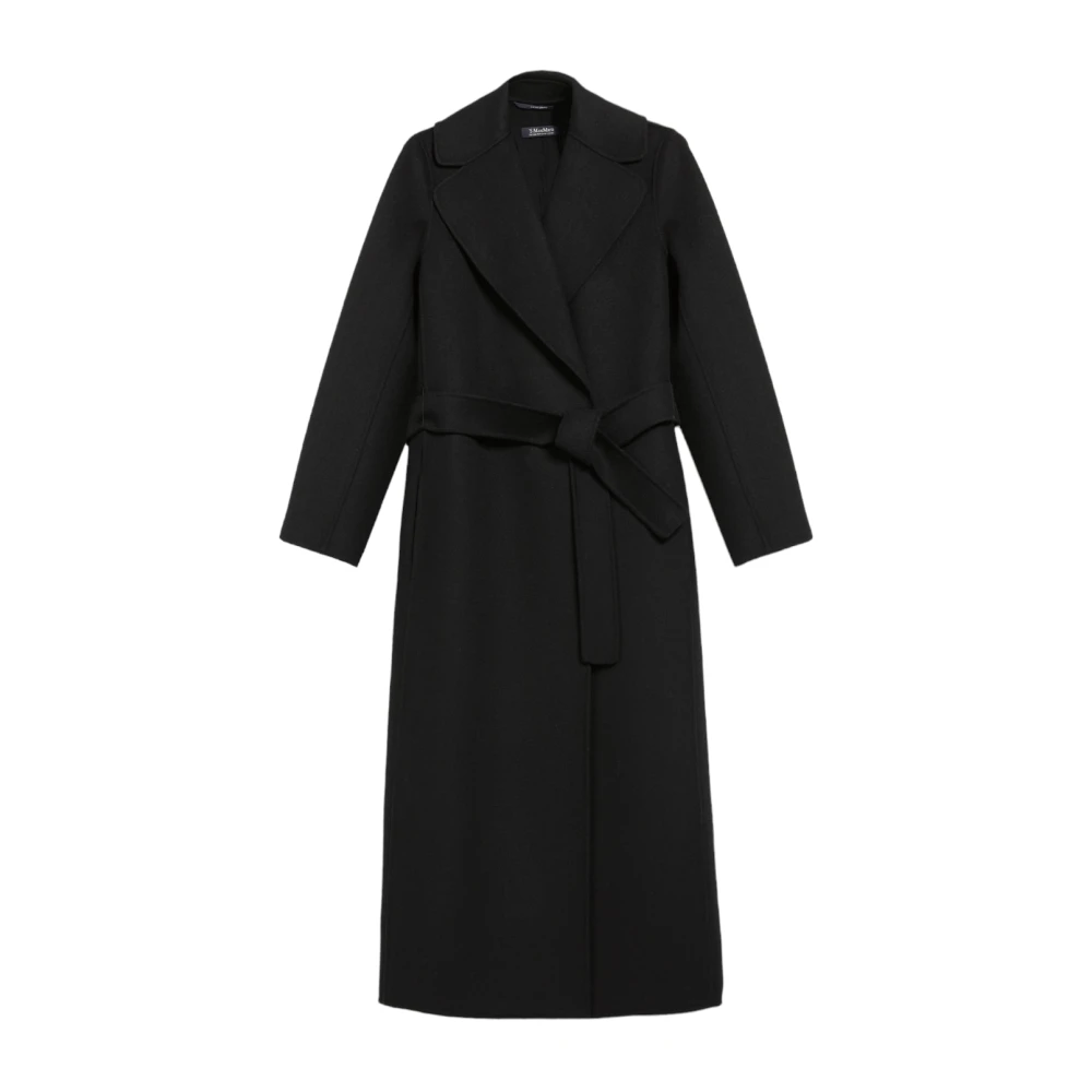 Coats > Belted Coats - - Max Mara Studio - Modalova