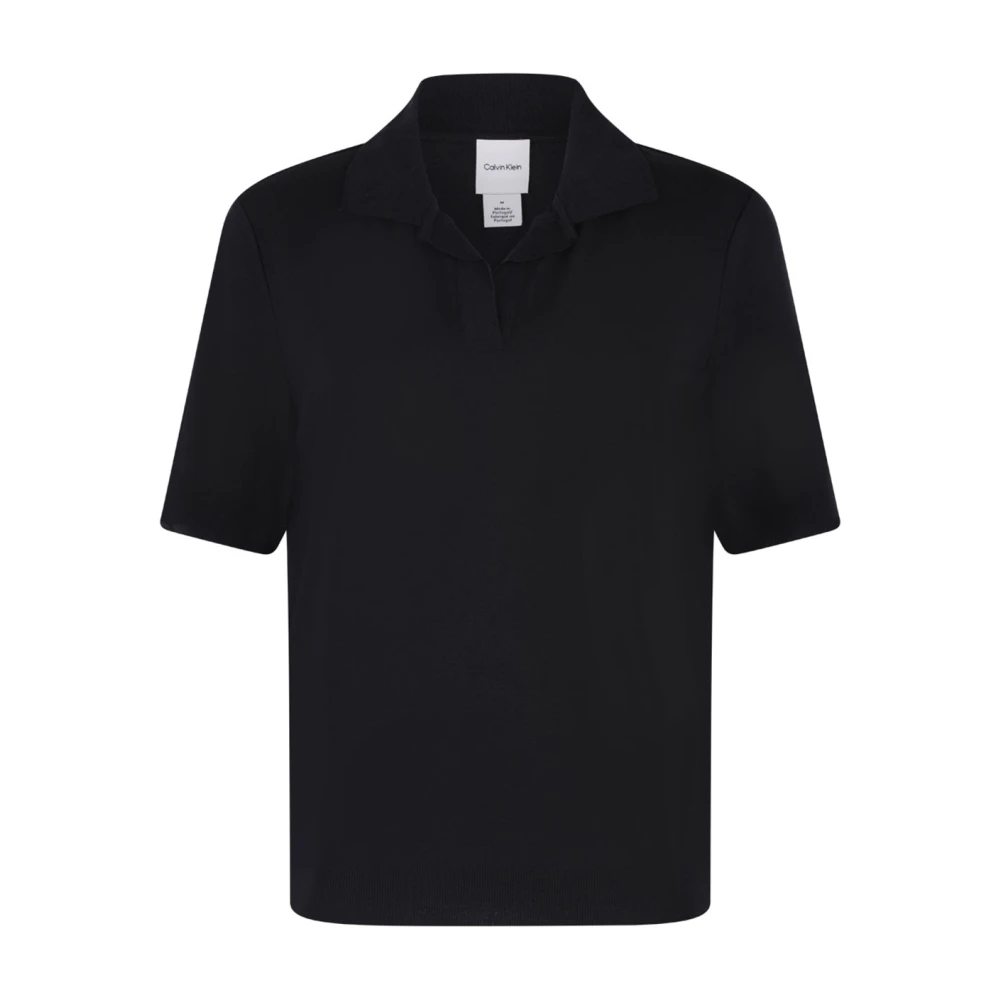 Tops > Polo Shirts - - Calvin Klein - Modalova