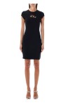 black-dress-with-short-sleeves