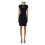 black-dress-with-short-sleeves