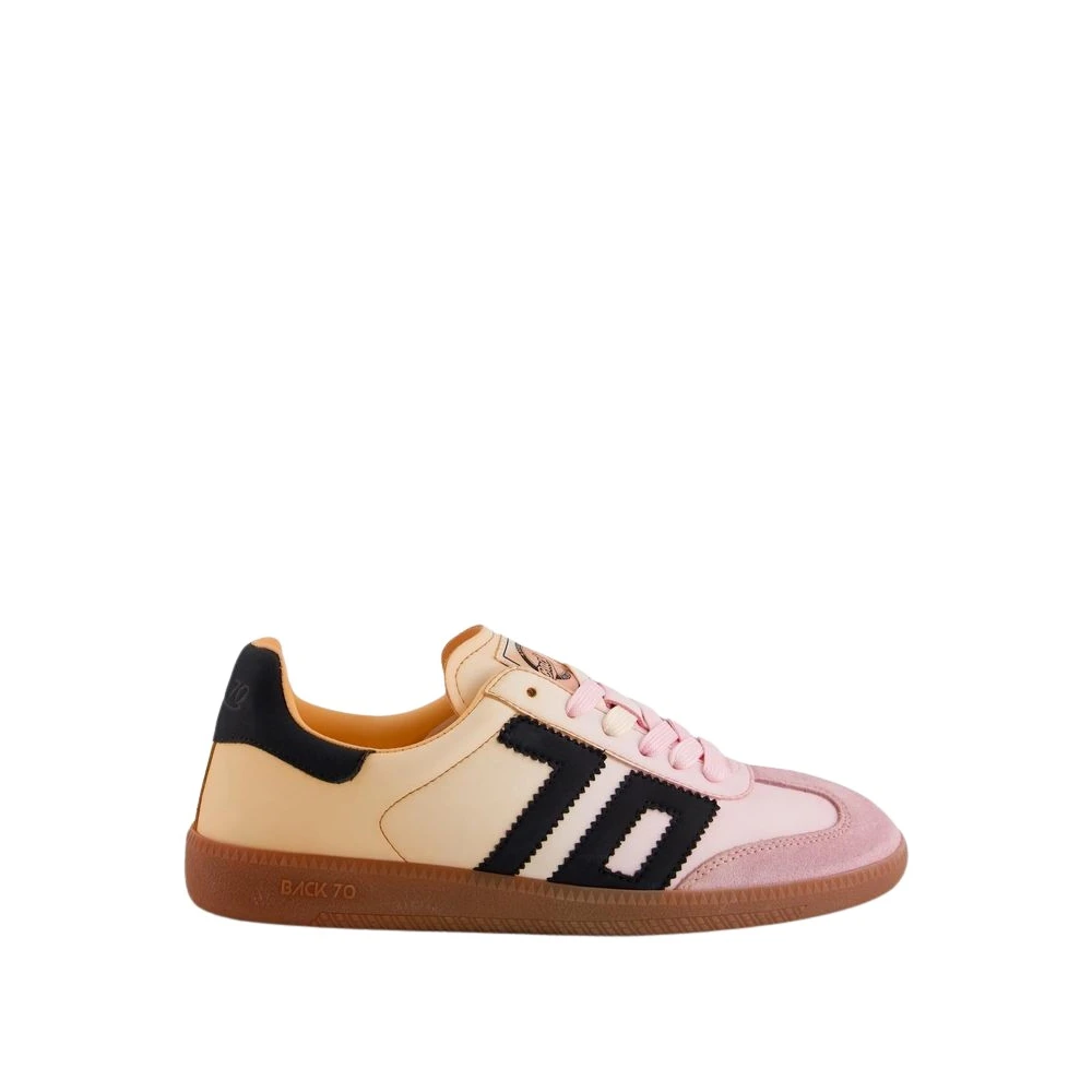 Back70 Cloud Rainbow 107 Dames Schoenen Veelkleurig Multicolor