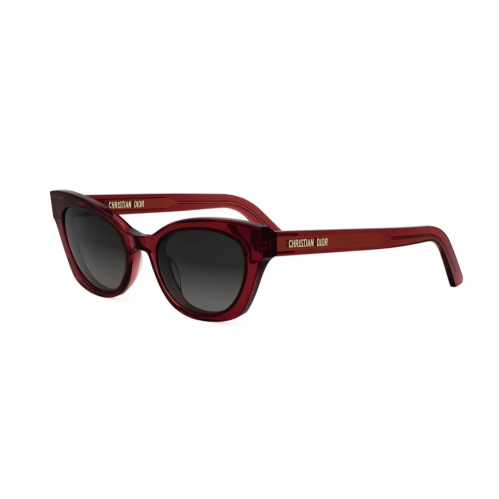 Dior Unisex Red Sunglasses, One Size, Stylish Cd40178i Fashion Accessory