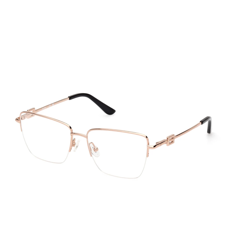 Guess Women's Blue Stylish Eyeglasses In Color