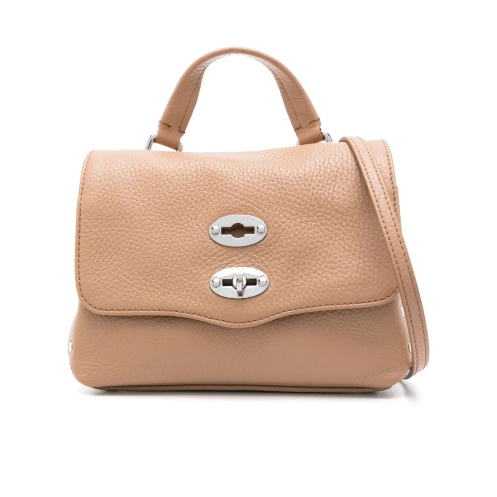 Zanellato Bruine Tassen Collectie Brown Dames