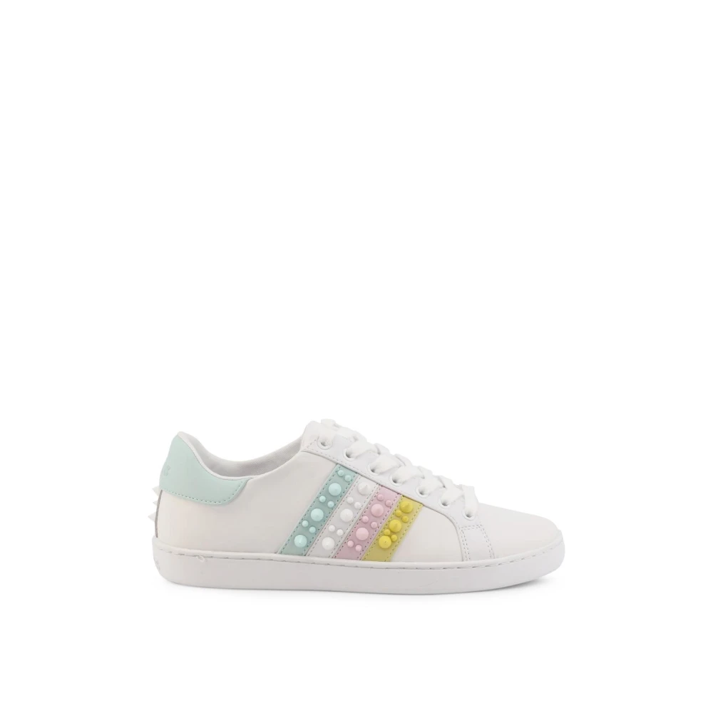 Guess - Shoes > Sneakers - White - Guess - Modalova